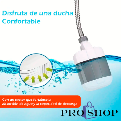 Ducha Regadera Portátil | FreshGo