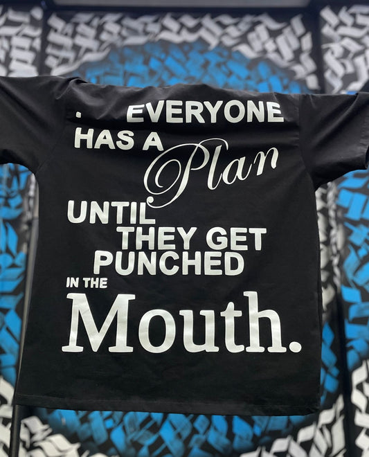 Camiseta TYSON | The Plan