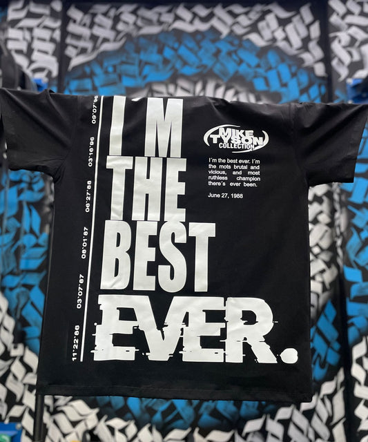 Camiseta TYSON | The Best